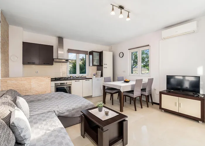 Diana Apartment Povljana